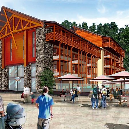 Lagrange Vacances Le Pic De L'Ours Font-Romeu-Odeillo-Via Εξωτερικό φωτογραφία