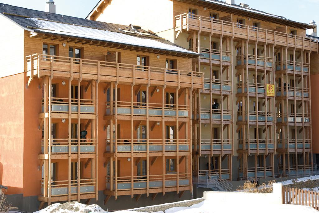 Lagrange Vacances Le Pic De L'Ours Font-Romeu-Odeillo-Via Εξωτερικό φωτογραφία