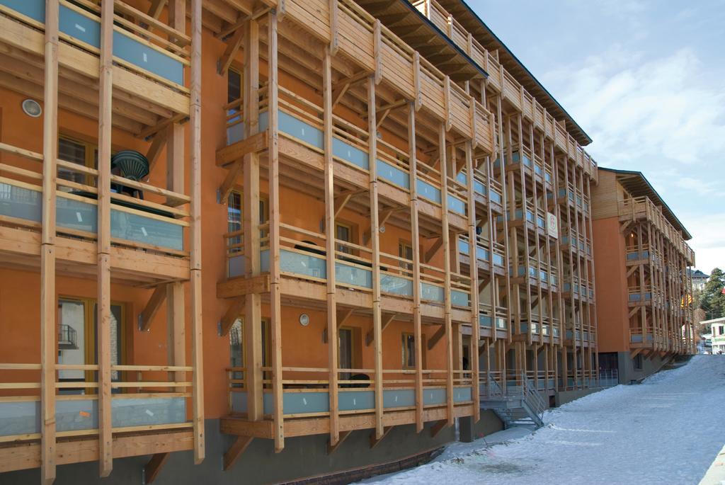 Lagrange Vacances Le Pic De L'Ours Font-Romeu-Odeillo-Via Εξωτερικό φωτογραφία