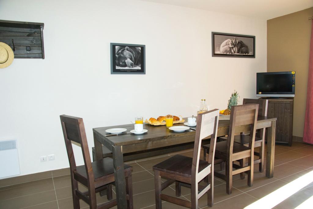 Lagrange Vacances Le Pic De L'Ours Font-Romeu-Odeillo-Via Εξωτερικό φωτογραφία