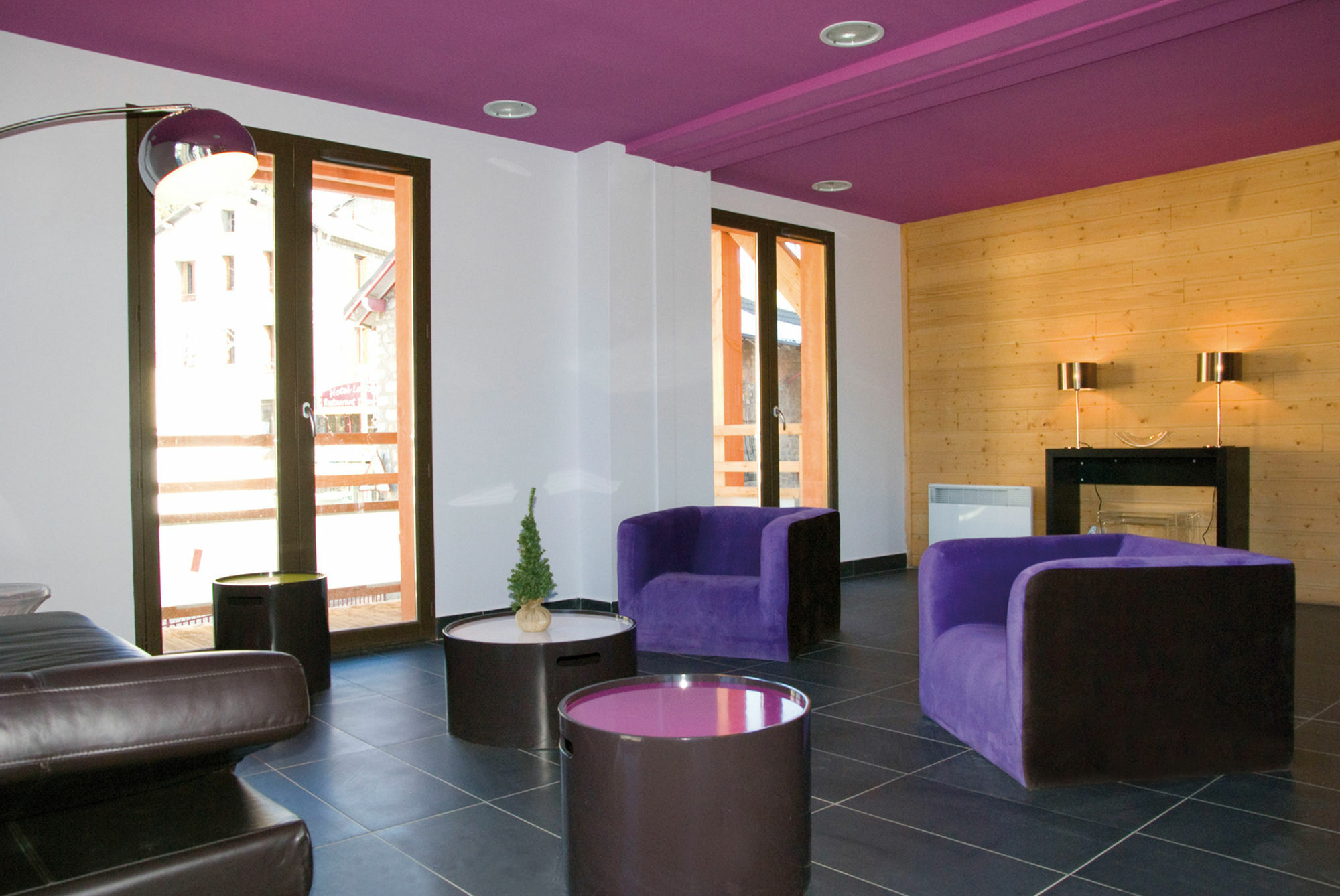 Lagrange Vacances Le Pic De L'Ours Font-Romeu-Odeillo-Via Εξωτερικό φωτογραφία