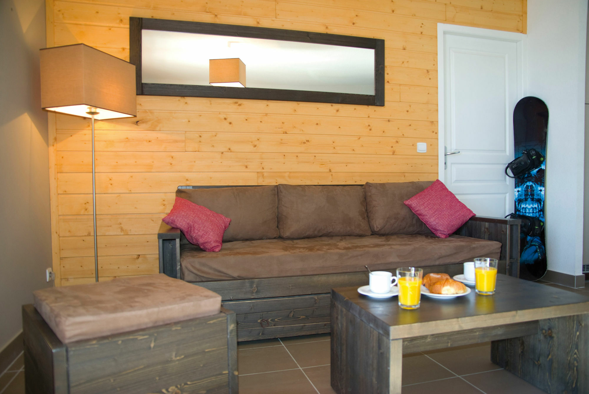 Lagrange Vacances Le Pic De L'Ours Font-Romeu-Odeillo-Via Εξωτερικό φωτογραφία